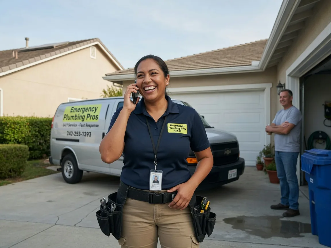 Emergency Plumber Desert Hot Springs, CA FAQs